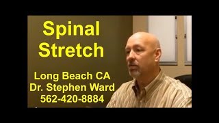 Spinal Stretch | Long Beach | 562-420-8884 | Withdrawal and Denial