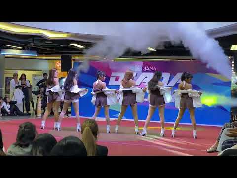 The queen showcase @Diana cover dance challenge