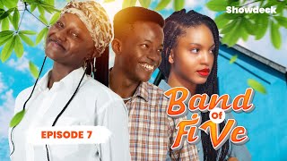 Band of Five | New Nigerian Drama Series | Episode 7 Band of Five | New Nigerian Drama Series | Episode 7