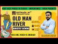 OLD MAN RIVER 9th Prose L TNPSC General English Group 2 2A L USTHADIAN ACADEMY