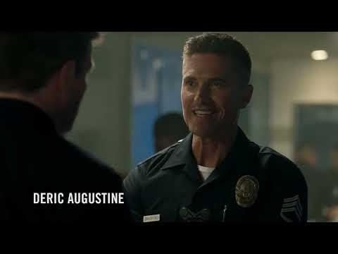 Bradford gets protective over Chen – The Rookie 7x07 | Chenford Clip 3/10