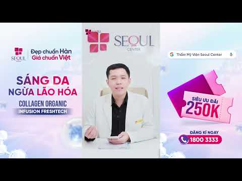 Da Hư Tổn Do Kem Trộn? Bác Sĩ Seoul Center Chia Sẻ Giải Pháp Phục Hồi Da Hiệu Quả Nhất