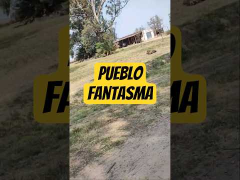¿Un pueblo que desapareció? 🚲 Paraje Pueblo Terragni