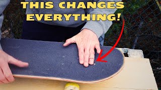 Change this part of your skateboard and it changes everything!!!!