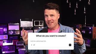 AI vibe coding project: build your own podcast app