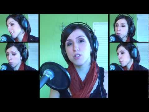 Amy Winehouse Cover - Valerie - Joanna Burns (JB's Video Shmideo)