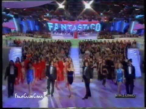 Sigla Fantastico'90 -  Navigando navigando