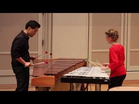 Toccata by Anders Koppel- Diana Loomer and Danny Paik