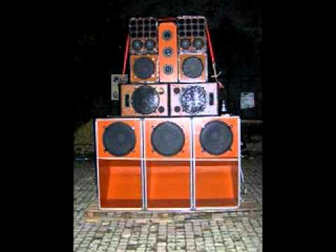 Paco Ten - I Love MaryJ + Love Meditation Dub (Ruff unreleased mix)