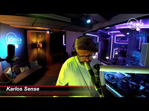 KARLOS SENSE - NOISEGARDEN #321 - 27/01/21