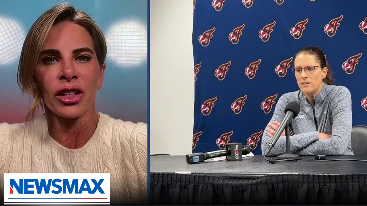 Jillian Michaels: Coaches 'absolutely smashed' by woke mob | Ed Henry The Big Take