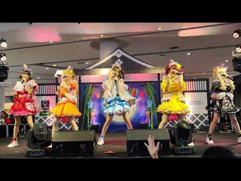 Aliszt @ J-Trend In Town - Central Plaza Westgate【4K 60FPS】