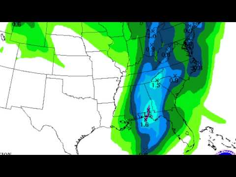 March 11 Weather Xtreme Video - Morning Edition