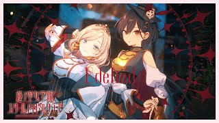 Edel Note 「 Edelied 」 リリックビデオ （ラブライブ！蓮ノ空女学院スクールアイドルクラブ） のサムネイル