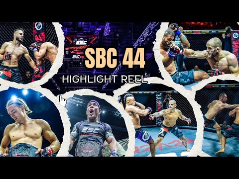 SBC 44 Revenge - HIGHLIGHT REEL (Bogdanovic, Janicic, Bakocevic, Negucic, Maksimovic, Sekulic, etc.)