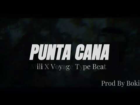 MILI X VOYAGE X NUCCI TYPE BEAT - "PUNTA CANA" | BALKAN TYPE BEAT/REGGETON/MOOMBAHTON TYPE BEAT