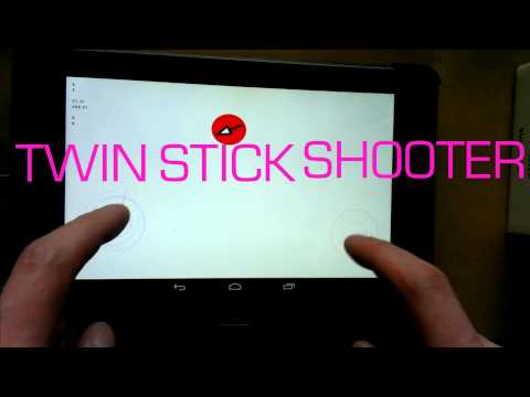 Twin Stick Shooter - VLOG 01 : AAA game quality