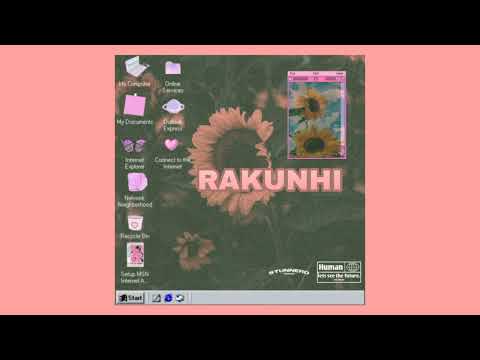 RAKUNHI - Rindu Ft. babyc (Prod.CI6udyXJolst)