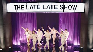 BTS (방탄소년단) &#39;Life Goes On&#39; &amp; &#39;Dynamite&#39; @ The Late Late Show with James Corden