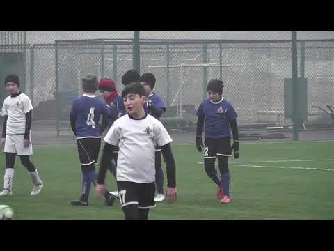 Pyunik(1-07) - Pyunik(2-07)