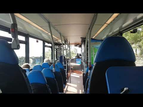 *Mega Hill Climb* Transdev Coastliner Volvo B5TL Gemini 3 3632 (BT66 MVP) Route 840