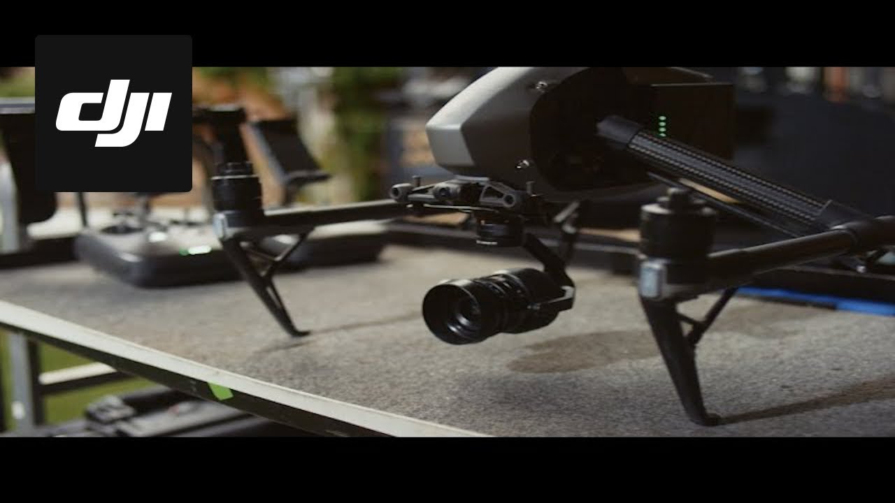 DJI Enterprise Kamera Zenmuse X5S