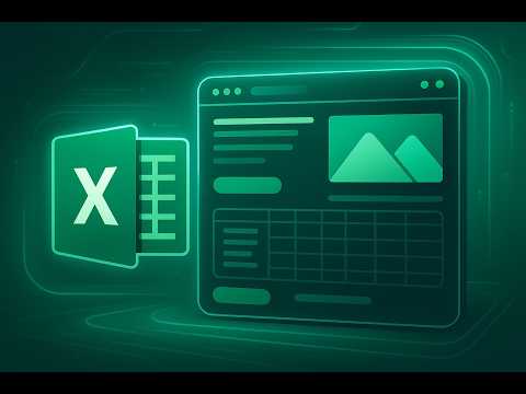 Páginas Web en Excel