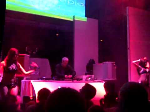 Boom Jinx @ Epic Nightclub  11/20/2009