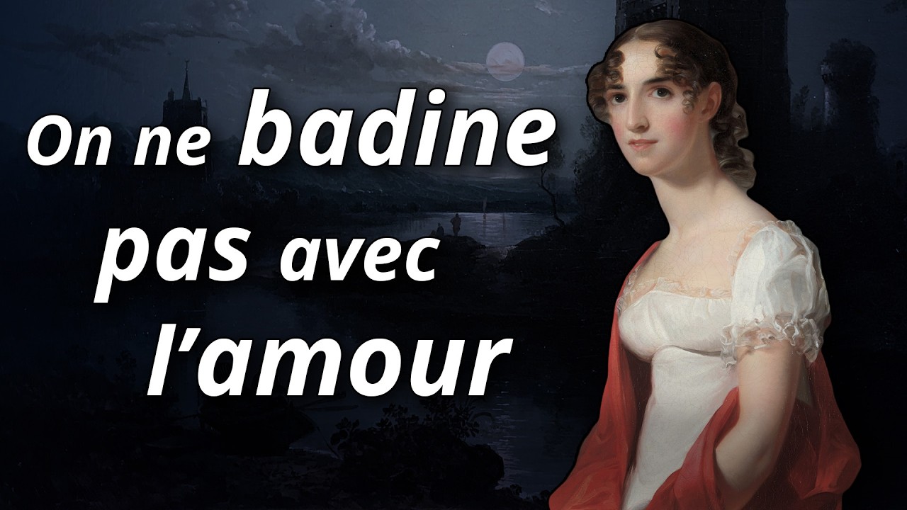 MUSSET, 𝘖𝘯 𝘯𝘦 𝘣𝘢𝘥𝘪𝘯𝘦 𝘱𝘢𝘴 𝘢𝘷𝘦𝘤 𝘭'𝘢𝘮𝘰𝘶𝘳 📜 Résumé-analyse (scène par scène) #bacdefrançais2025 #théâtre