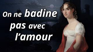 MUSSET, 𝘖𝘯 𝘯𝘦 𝘣𝘢𝘥𝘪𝘯𝘦 𝘱𝘢𝘴 𝘢𝘷𝘦𝘤 𝘭'𝘢𝘮𝘰𝘶𝘳 📜 Résumé-analyse (scène par scène) #bacdefrançais2025 #théâtre