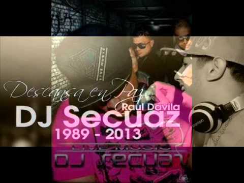 DJ SECUAZ MIX 2013