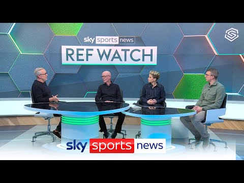 Should Chelsea have been awarded a penalty for handball? | Ref Watch looks at FA Cup semi-finals