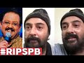 SPB வார்த்தைகள் கிடைக்கலை கண்கலங்கிய Moh
