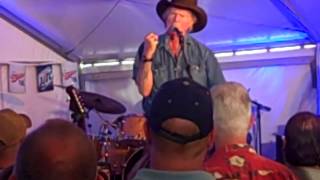 You Just Can't Beat Jesus Christ - Billy Joe Shaver - July 4, 2014