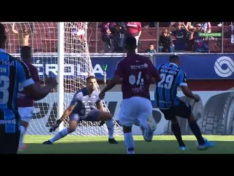 CAXIAS CAMPEÃO 1º TURNO! CAXIAS 1 X 0 GRÊMIO MELHORES MOMENTOS CAMPEONATO GAÚCHO 2020