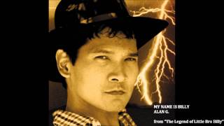 MY NAME IS BILLY - Alan G.