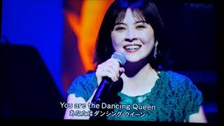 「ダンシングクイーン」　LA DIVA　サラ・オレイン　Sarah Àlainn