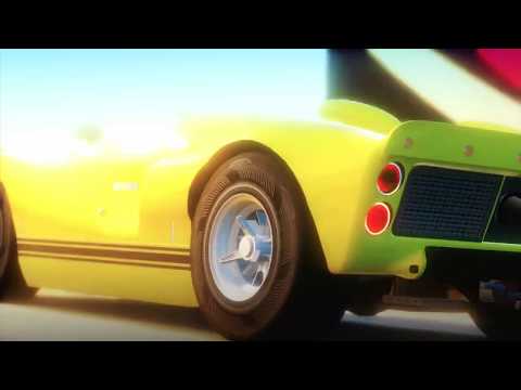 Forza Horizon Walkthrough Part 62 - "Red Rock Heights - Photo Shoot"