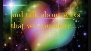 David Archuleta Let&#39;s Talk About Love + Lyrics