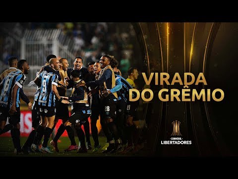 Bastidores | Palmeiras 1x2 Grêmio