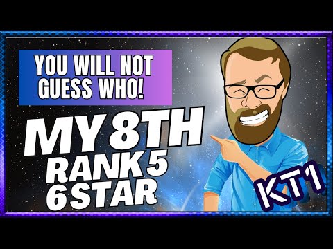 My New 6 Star Rank 5 Champion Will Surprise You!