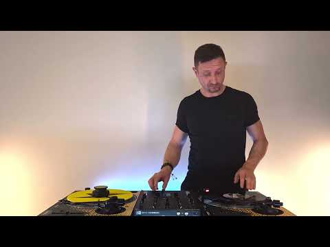 DJ Electrofood BELARUS  IDA 2025 Online Scratch Battle powered by AlphaTheta Elimination Round