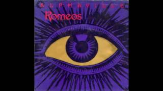 Alphaville - Romeos (Tribal Mix)