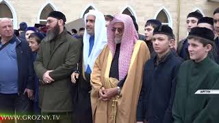 Участники исламской конференции совершили экскурсию по Чечне