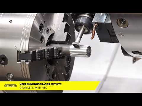 HORN Zirkularfräser | HORN circular milling cutter