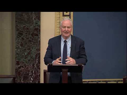 Van Hollen Speaks on Senate Floor in Support of Extending Temporary Protected Status for Haiti