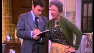 Can you guess which surname Lucy used for this special? No, you can't, because it changes every damn time. For Lucy Calls the President, she was Lucy Whittaker, a woman who's getting a visit from President Carter to discuss civic issues in Indiana. This was her last collaboration with Vivian Vance, who played Ethel on I Love Lucy.