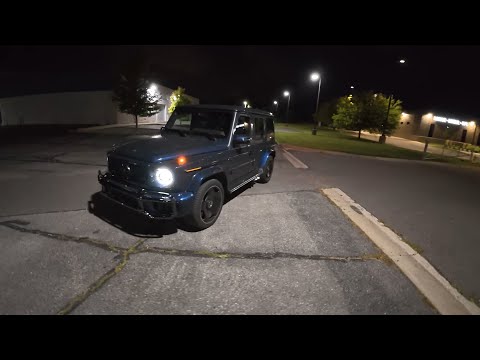 2025 Mercedes AMG G63 Review | Test Drive