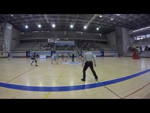 Mejores Momentos Laboratorios Ynsadiet Leganes - Movistar Estudiantes