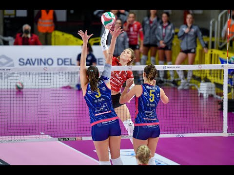 Savino Del Bene Scandicci - Bosca S.Bernardo Cuneo | Highlights